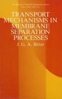 Transport Mechanisms in Membrane Separation Processes