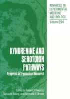 Kynurenine and Serotonin Pathways
