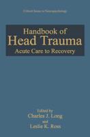 Handbook of Head Trauma