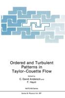 Ordered and Turbulent Patterns in Taylor-Couette Flow