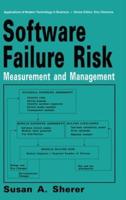 Software Failure Risk