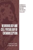 Neurobiology and Cell Physiology of Chemoreception