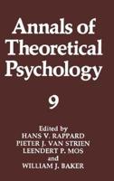 Annals of Theoretical Psychology