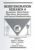 Biodeterioration Research 4