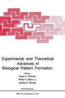 Experimental and Theoretical Advances in Biological Pattern Formation
