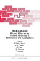 Radiolabeled Blood Elements