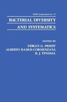 Bacterial Diversity and Systematics