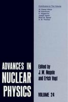 Advances in Nuclear Physics