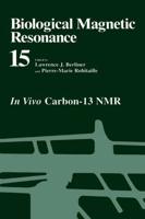 In Vivo Carbon-13 NMR