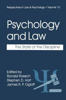 Psychology and Law