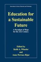 Education for a Sustainable Future