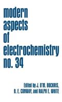 Modern Aspects of Electrochemistry. No. 34