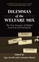 Dilemmas of the Welfare Mix