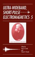Ultra-Wideband, Short-Pulse Electromagnetics, 5
