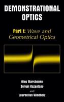 Wave and Geometrical Optics