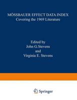 Mossbauer Effect Data Index