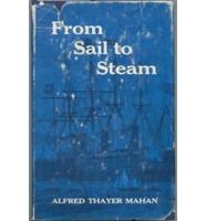 From Sail To Steam