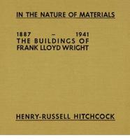 In the Nature of Materials, 1887-1941;