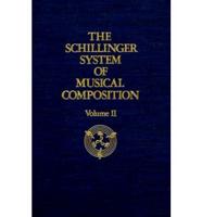 The Schillinger System Of Musical Composition-Volume Two