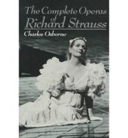 The Complete Operas of Richard Strauss