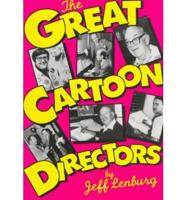 The Great Cartoon Directors