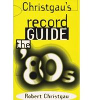 Christgau's Record Guide