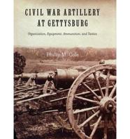 Civil War Artillery At Gettysburg