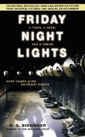 Friday Night Lights Mass Market Movie Tie-in