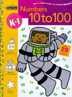 Numbers 10 to 100 (Grades K - 1). Step Ahead Workbooks