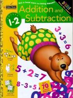 Addition and Subtraction (Grades 1 - 2). Step Ahead Workbooks
