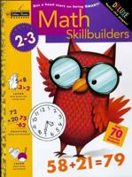 Math Skillbuilders (Grades 2 - 3). Step Ahead Workbooks
