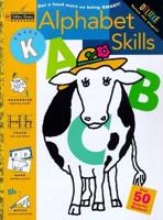 Alphabet Skills (Kindergarten). Step Ahead Workbooks