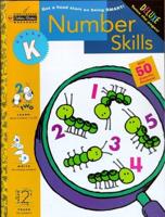 Number Skills (Kindergarten). Step Ahead Workbooks