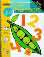 I Know Numbers (Preschool). Step Ahead Workbooks