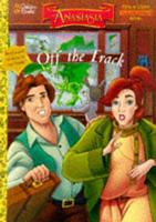 Anastasia. Off the Track - Tell a Story Sticker Book