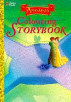 Anastasia. Colouring Storybook