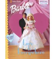 C/Act Barbie:Love Is Everywhere