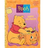 Winnie the Pooh Happy Halloween