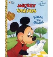 My Colour Mickey & Friends Wat