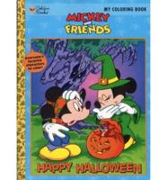 Disney's Mickey and Friends Happy Halloween