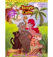 Jungle Cubs Jamboree Act Pad