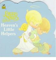Precious Moments: Heaven's Little Helper