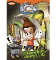 C/Actdx:Jimmy Neutron - It Came Fro