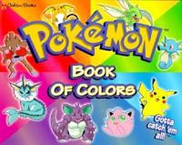 The Pokemon Book of Colors