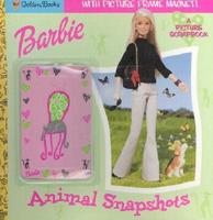 Barbie Animal Snapshots