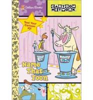 Cartoon Network Trivia Book