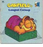 Garfield's Longest Catnap