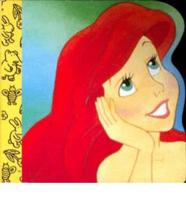 Disney's The Little Mermaid. Word Book