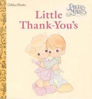 Little Thank-You's