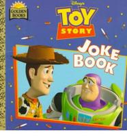 Disney's Toy Story Joke Book